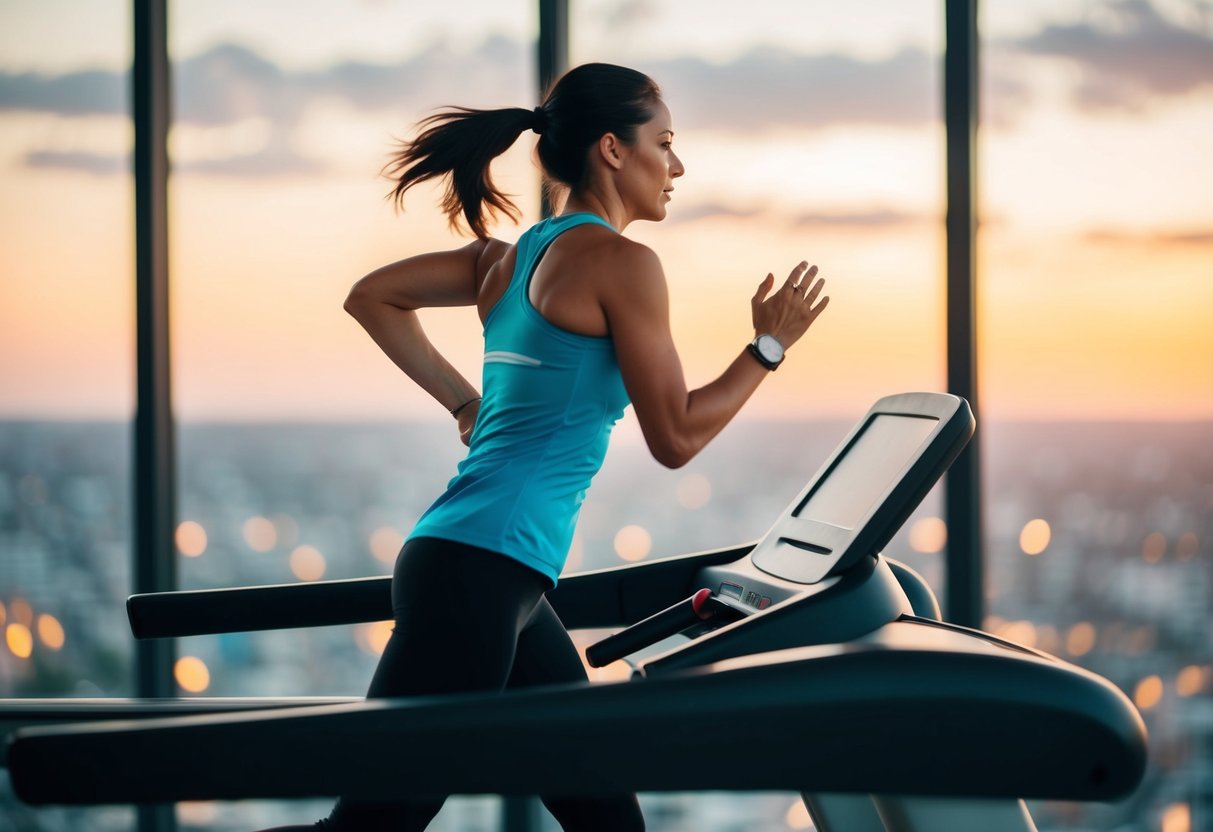 Mastering Treadmill Running Form: Tips for Proper Technique