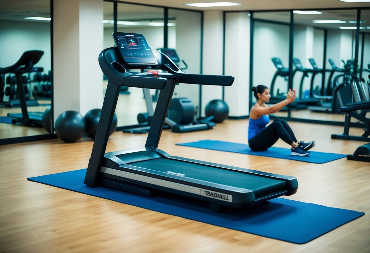 Proper Warm Up and Cool Down Routines for Treadmill Users