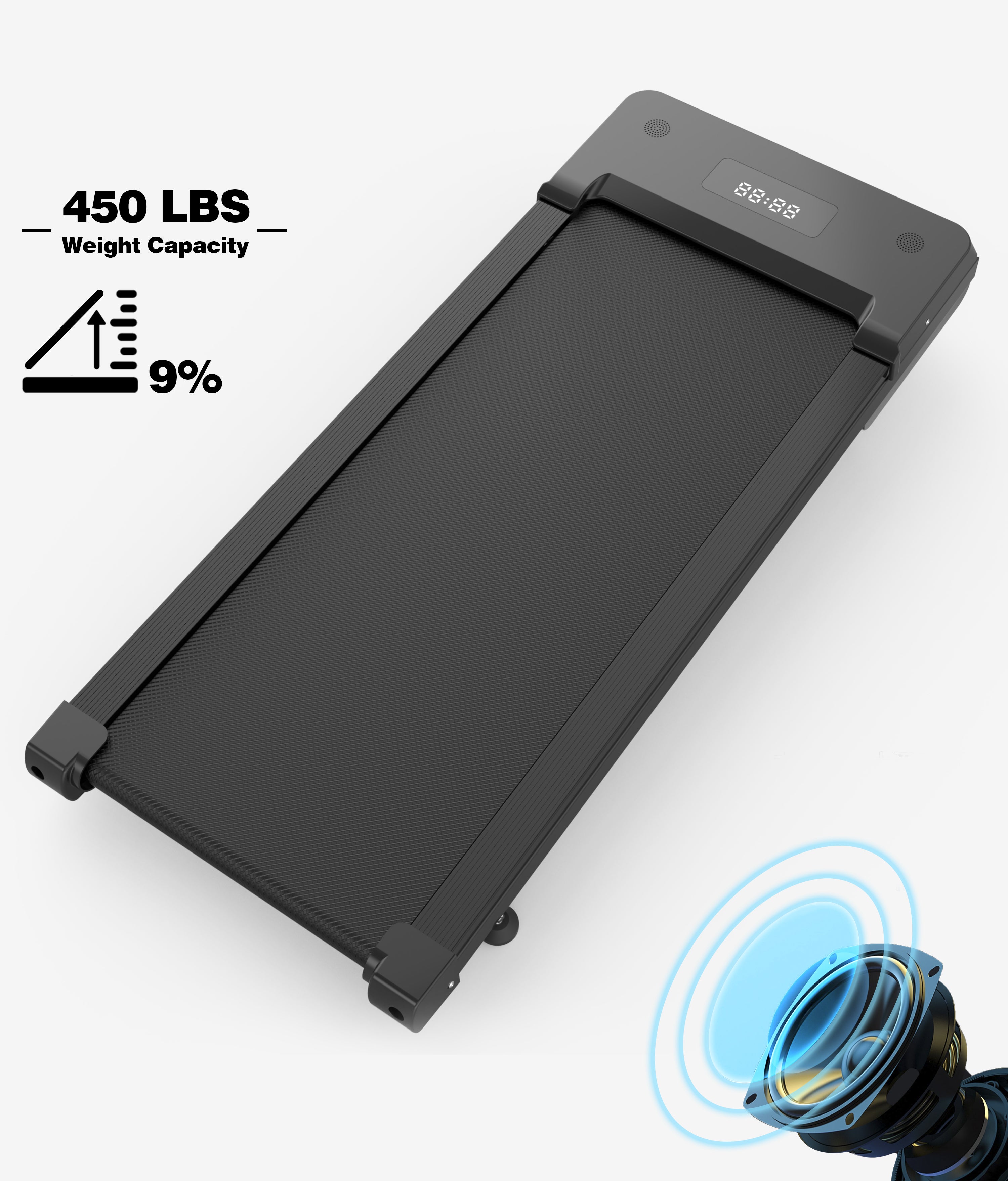 Walking Pad With Bluetooth Features – Benefits: Ultimate Fitness Upgrade