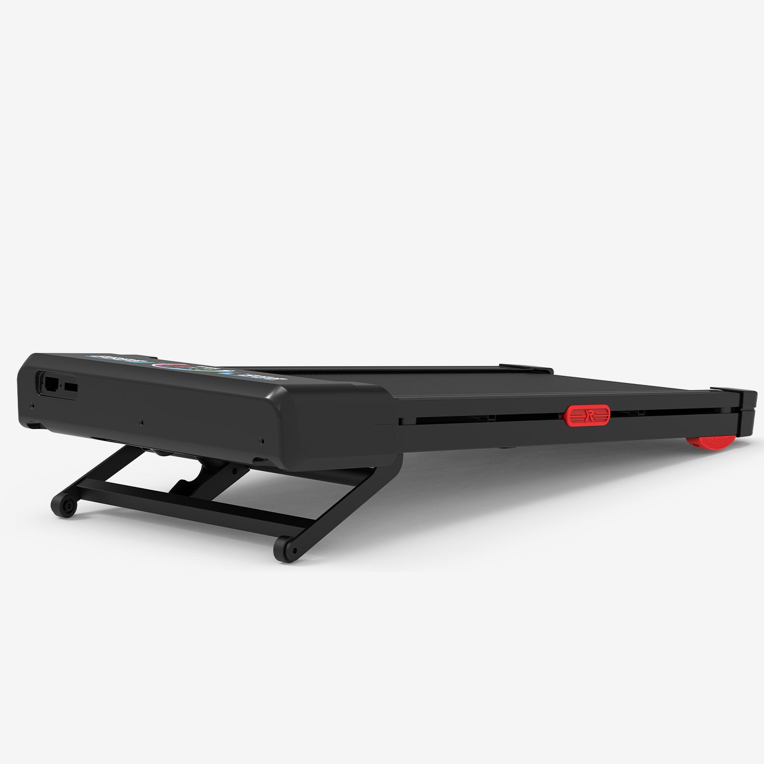 Walking Pad Treadmill with 12% 9-Level Incline,Bluetooth Speaker