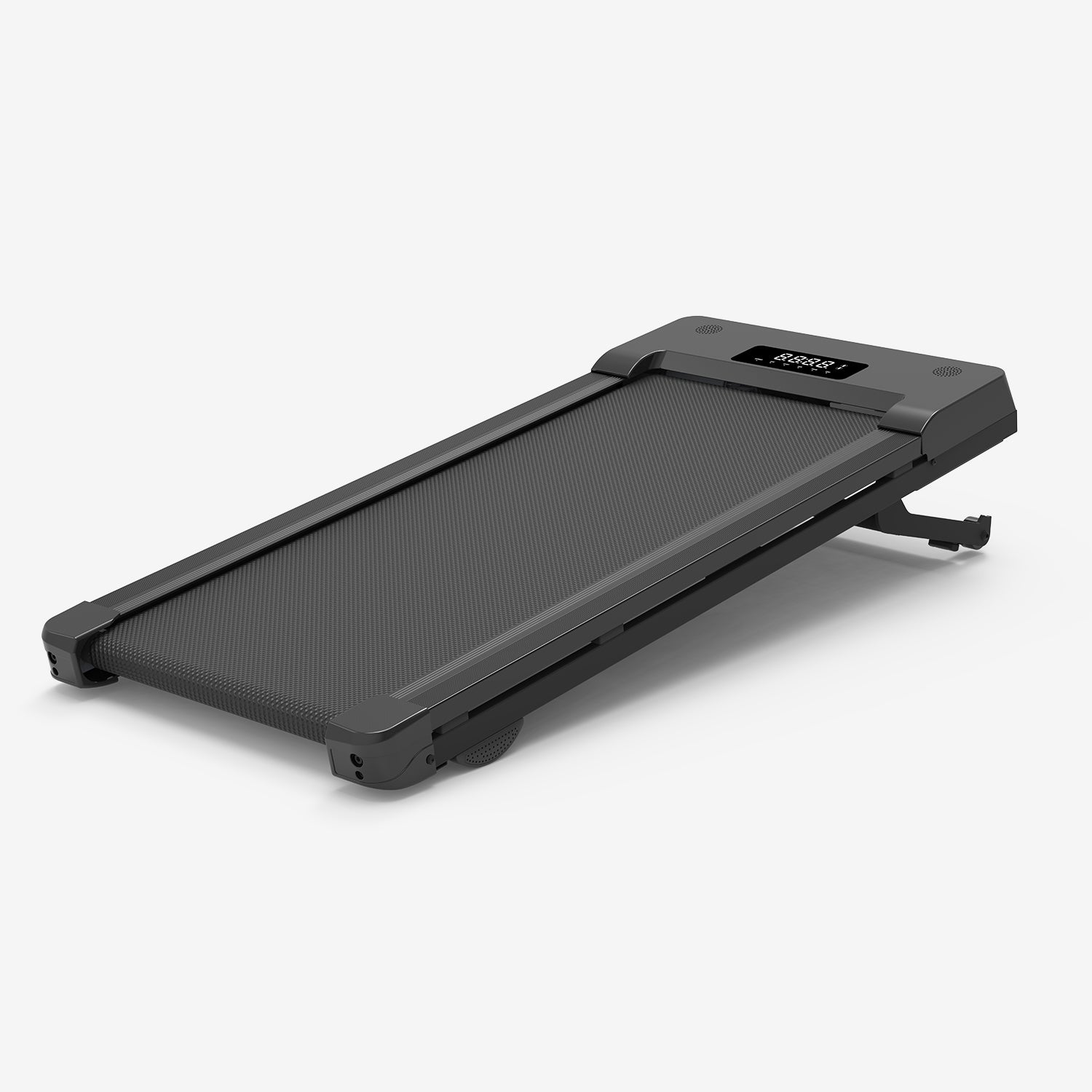 Walking Pad Treadmill with 12% 9-Level Incline,Bluetooth Speaker