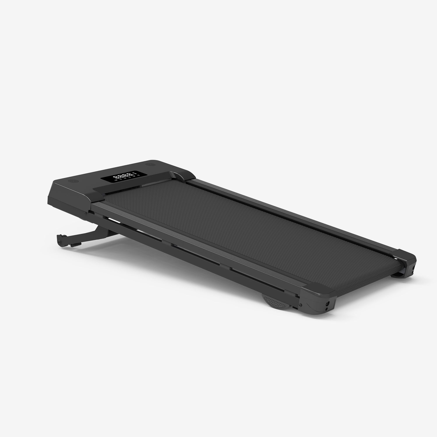 Walking Pad Treadmill with 12% 9-Level Incline,Bluetooth Speaker