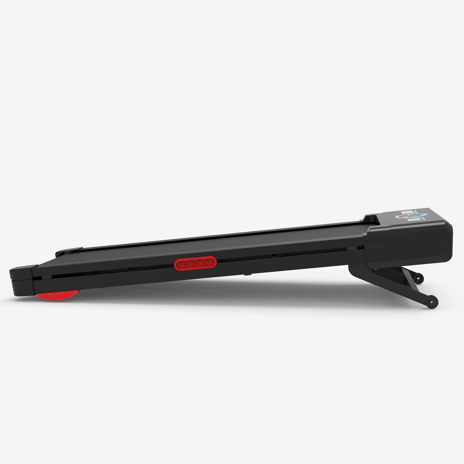 Walking Pad Treadmill with 12% 9-Level Incline,Bluetooth Speaker