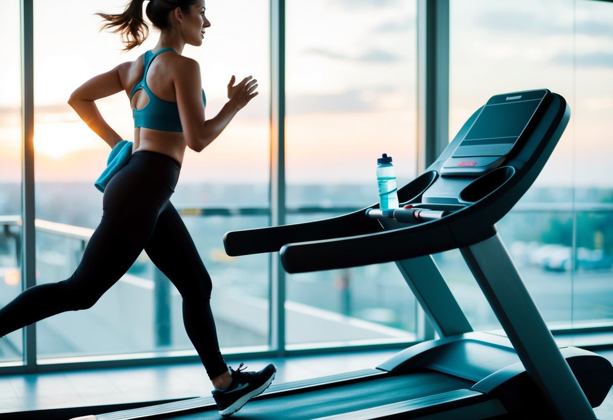 Building Endurance: Treadmill Workouts to Increase Stamina